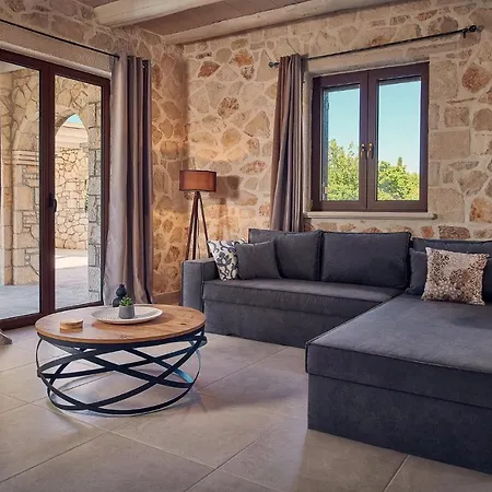 Villa Ioanna Chateau - Luxury Stone